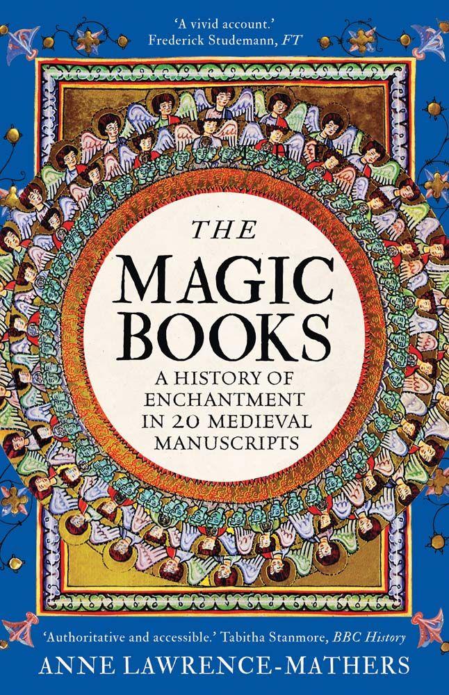 Vorderes Coverbild The Magic Books