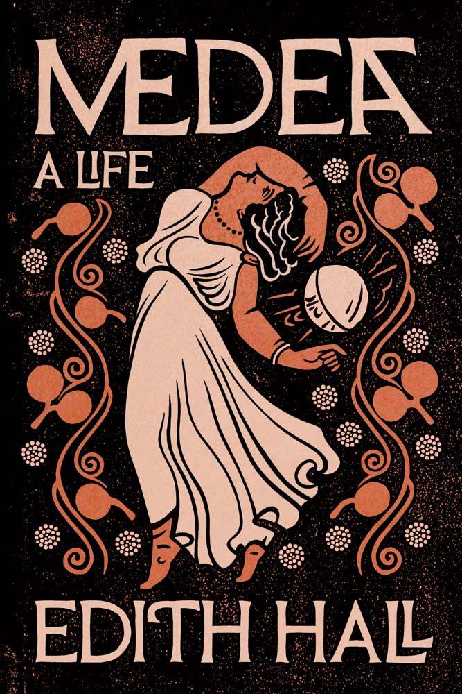 Vorderes Coverbild Medea