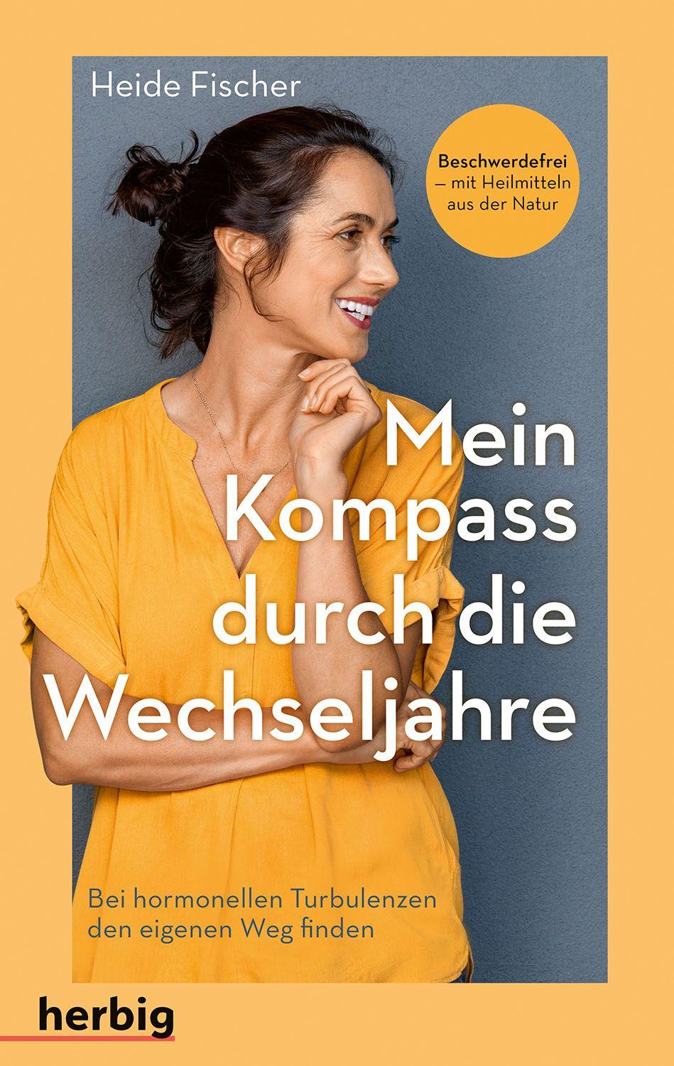Vorderes Coverbild Mein Kompass durch die Wechseljahre