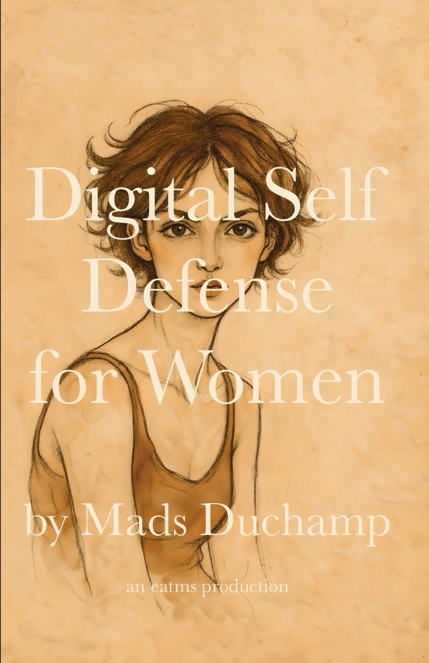 Vorderes Coverbild Digital Self Defense for Women