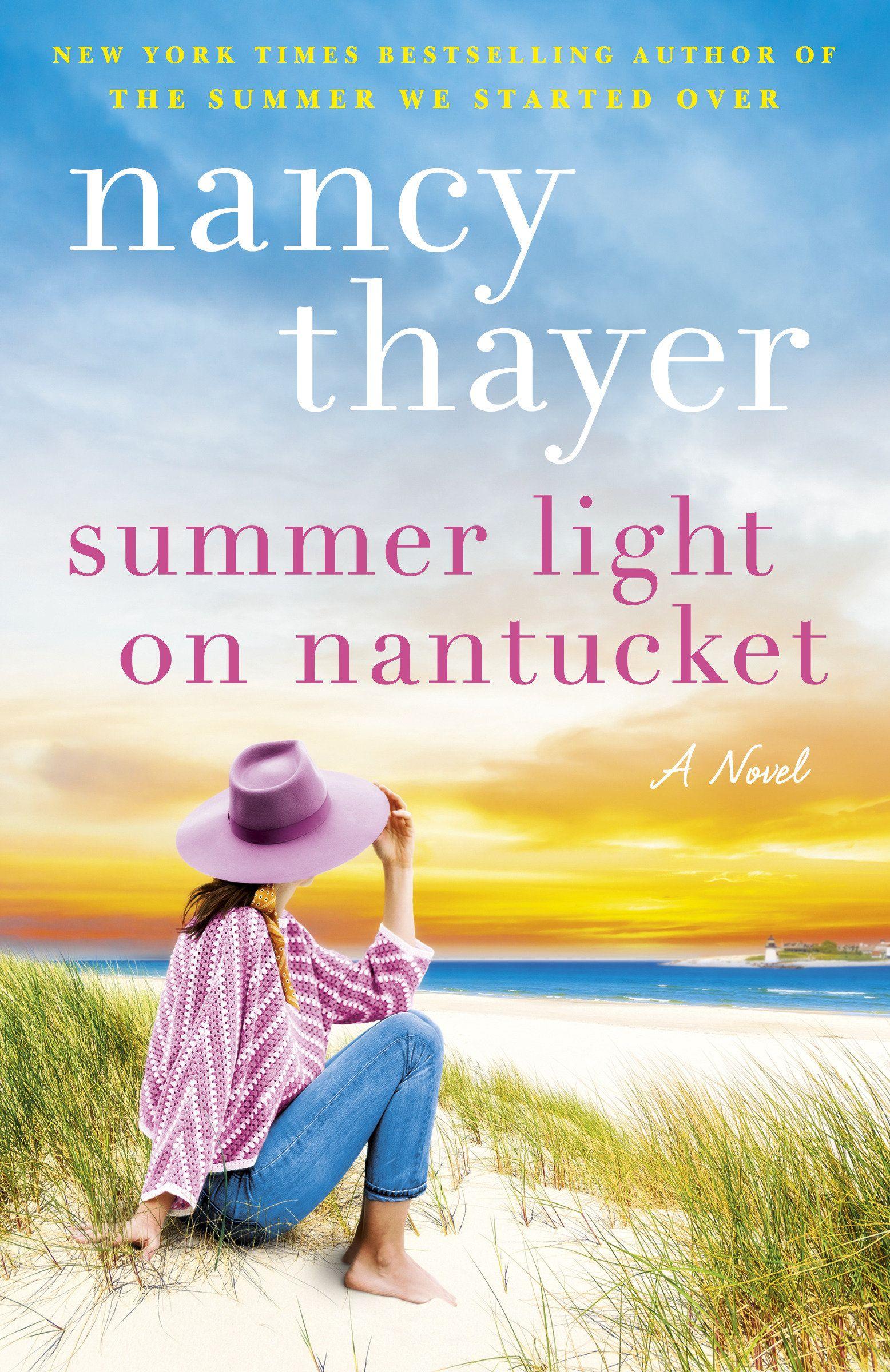Vorderes Coverbild Summer Light on Nantucket