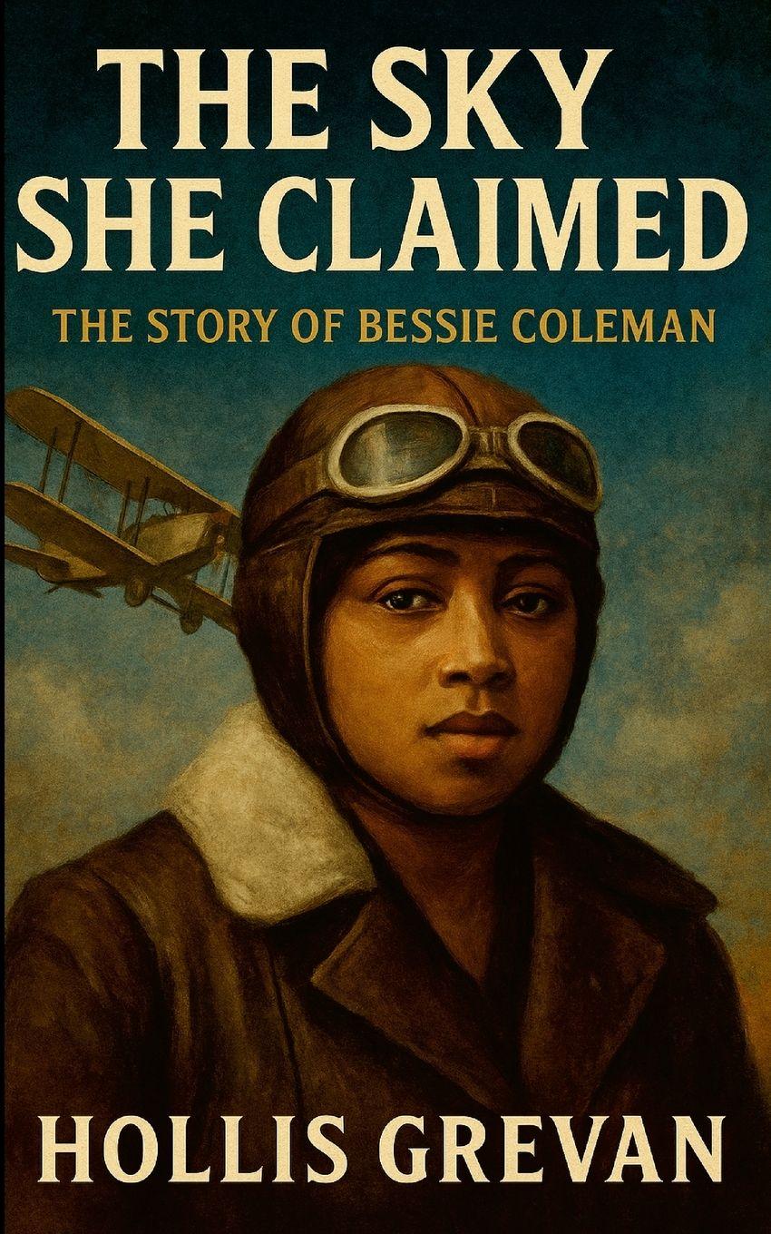 Vorderes Coverbild The Sky She Claimed