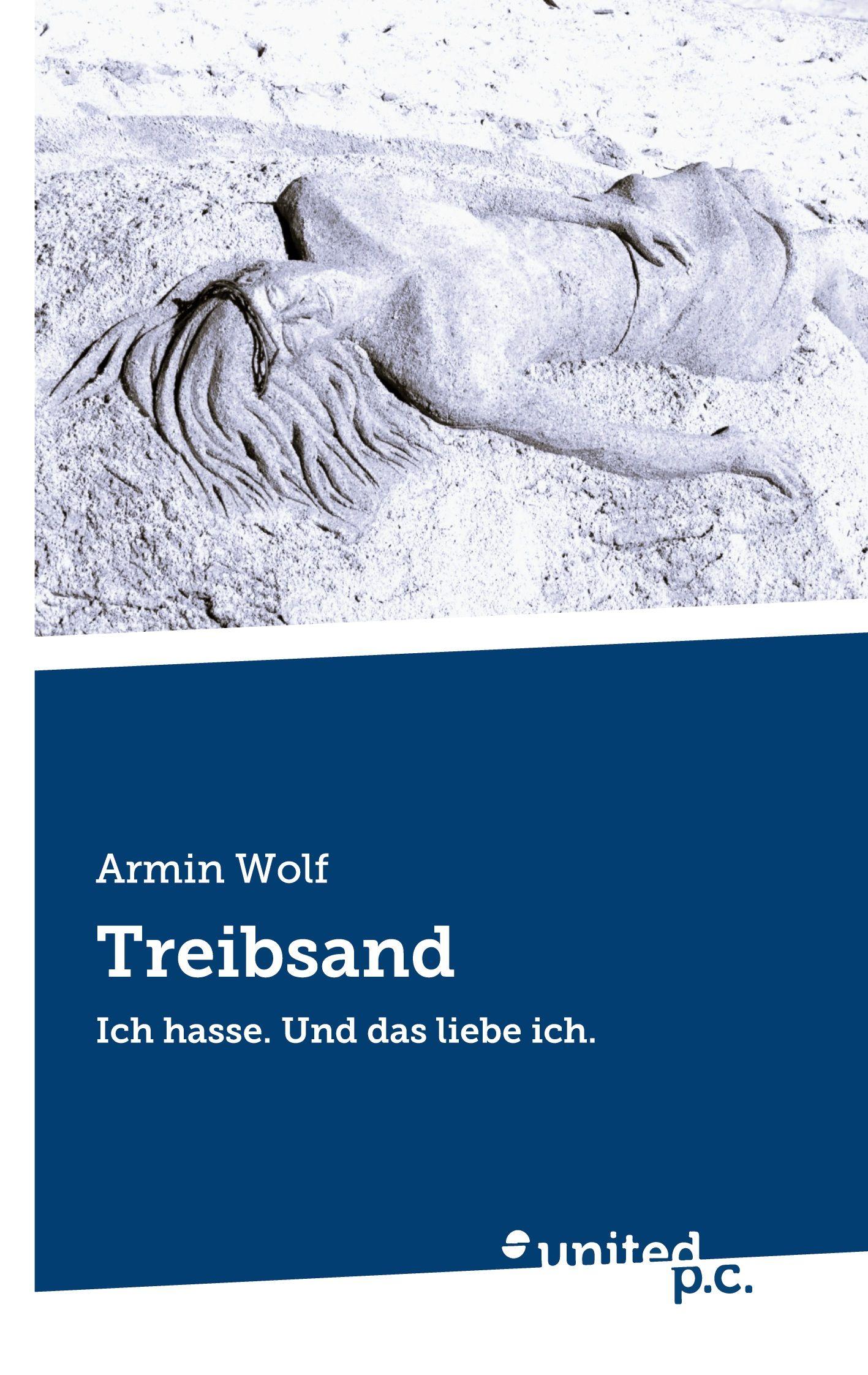 Vorderes Coverbild Treibsand