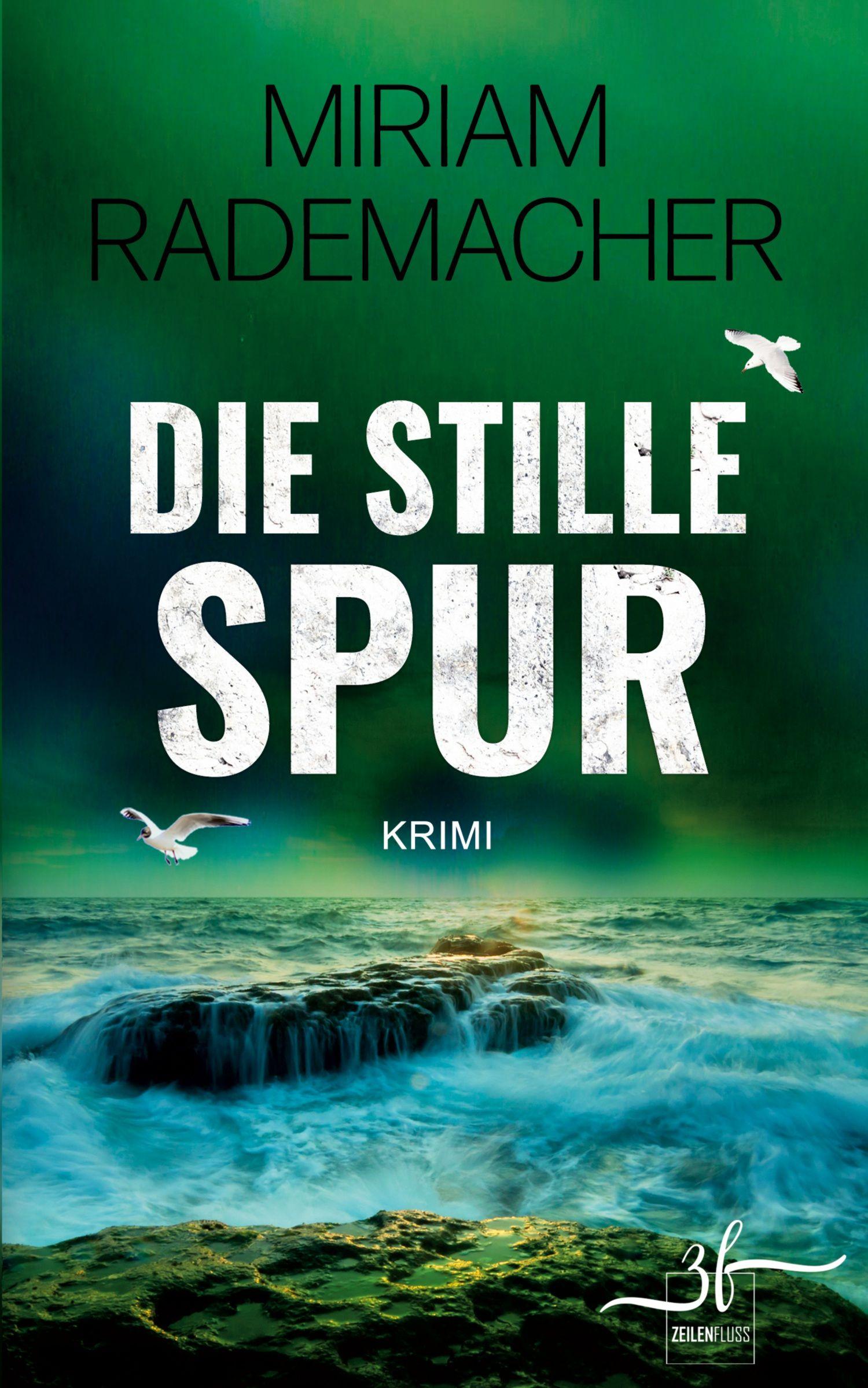 Vorderes Coverbild Die stille Spur