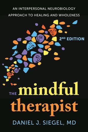 Vorderes Coverbild The Mindful Therapist