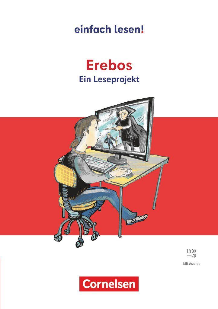 Vorderes Coverbild Erebos
