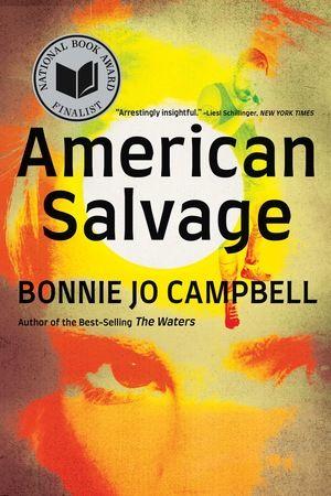 Vorderes Coverbild American Salvage