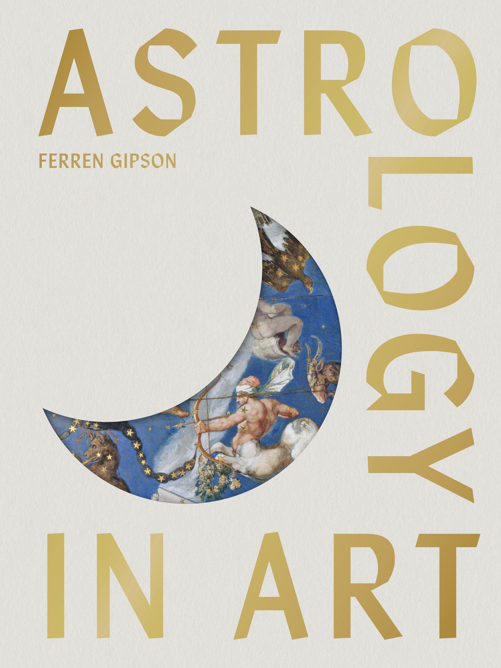 Vorderes Coverbild Astrology in Art