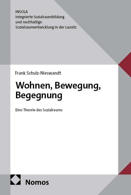 Vorderes Coverbild Wohnen, Bewegung, Begegnung