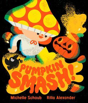 Vorderes Coverbild Pumpkin Smash