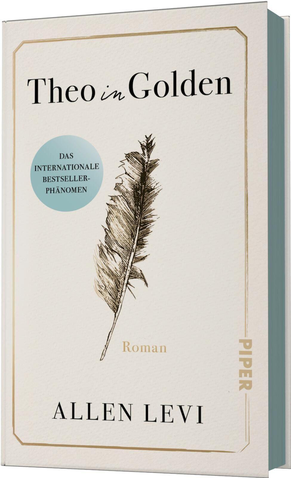 Beispielinhalt (Bild) Theo in Golden