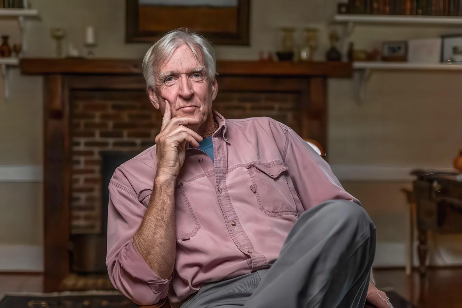 Autorenbild Theo in Golden