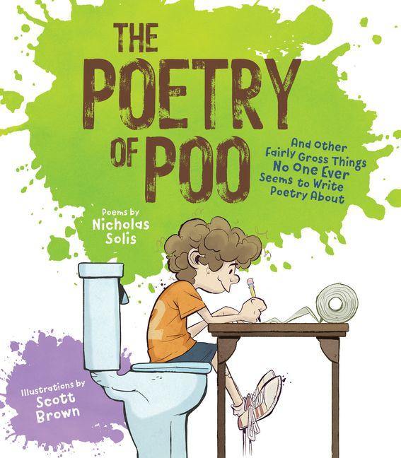 Vorderes Coverbild The Poetry of Poo