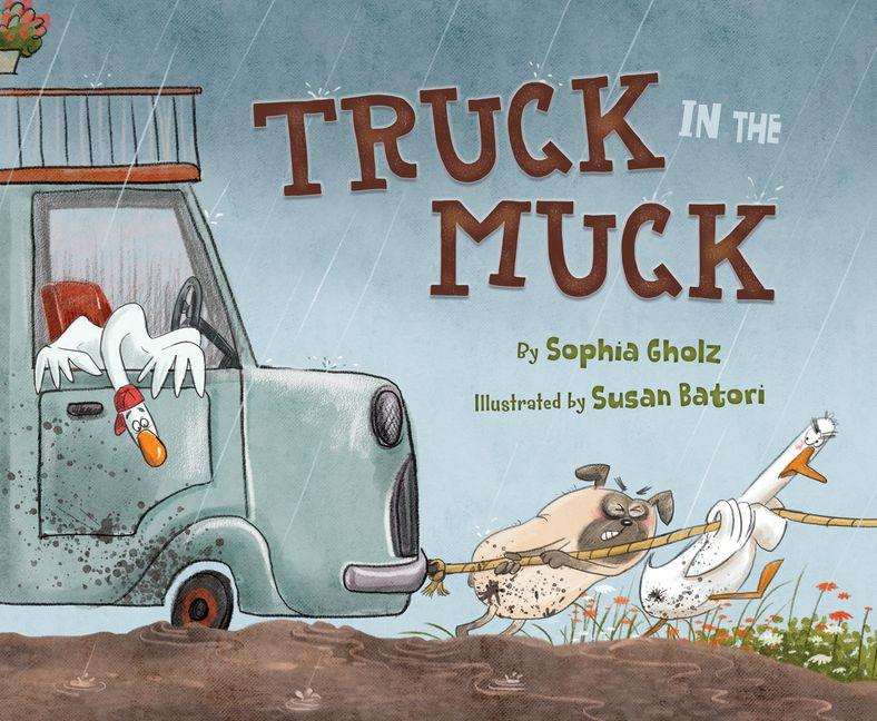 Vorderes Coverbild Truck in the Muck