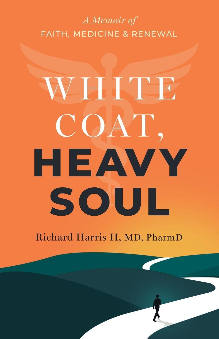Vorderes Coverbild White Coat, Heavy Soul