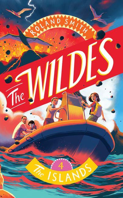 Vorderes Coverbild The Wildes: The Islands