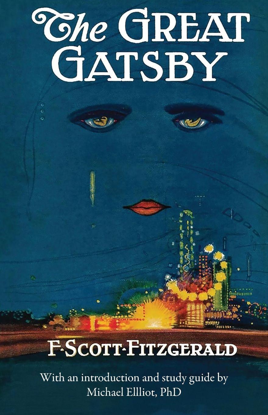 Vorderes Coverbild The Great Gatsby
