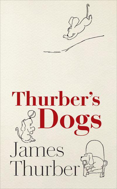 Vorderes Coverbild Thurber's Dogs