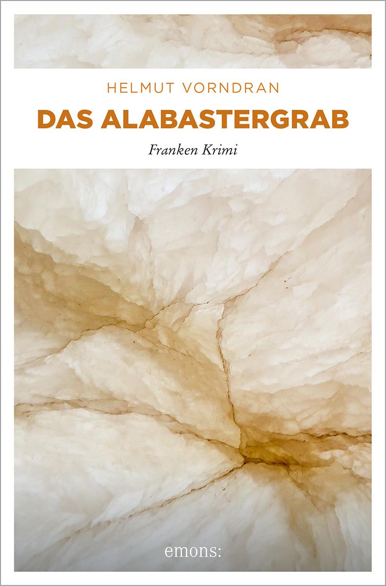 Vorderes Coverbild Das Alabastergrab
