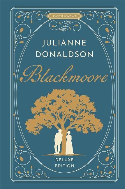 Vorderes Coverbild Blackmoore Deluxe Edition