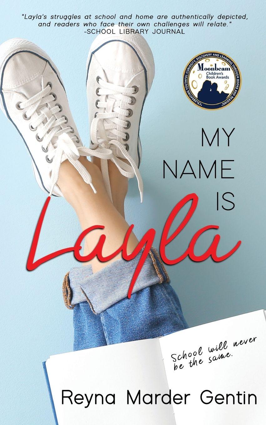 Vorderes Coverbild My Name is Layla