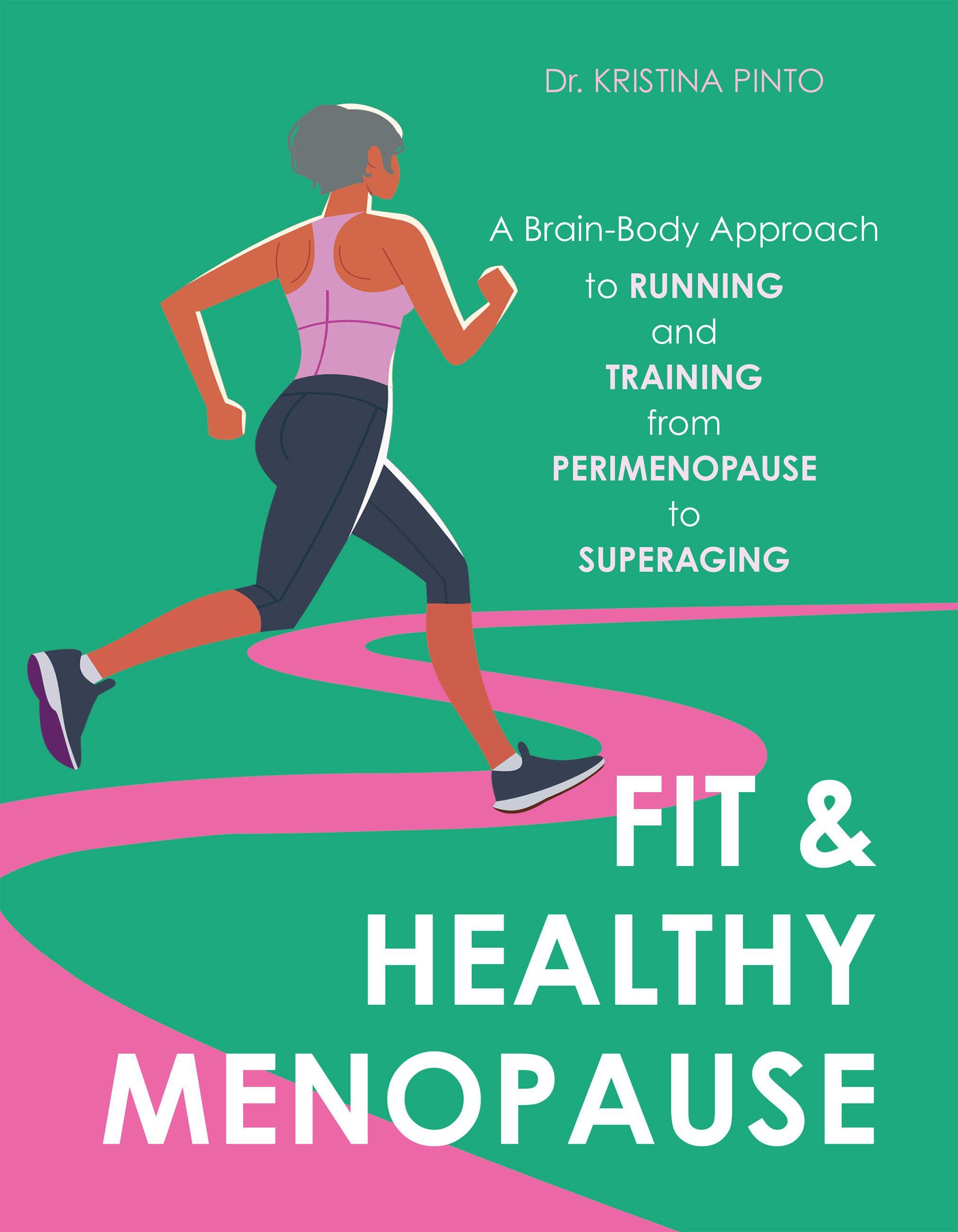 Vorderes Coverbild Fit & Healthy Menopause