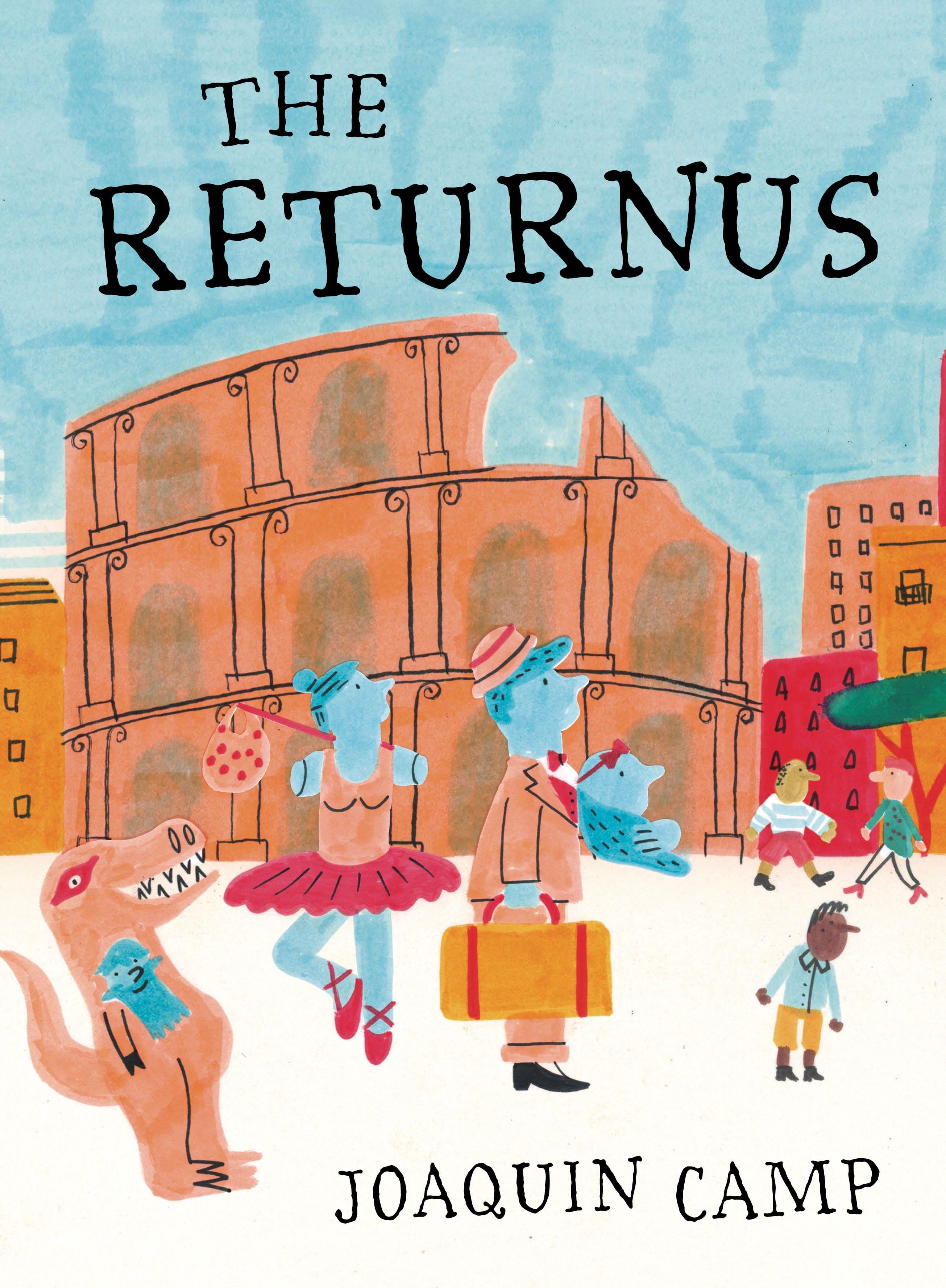 Vorderes Coverbild The Returnus
