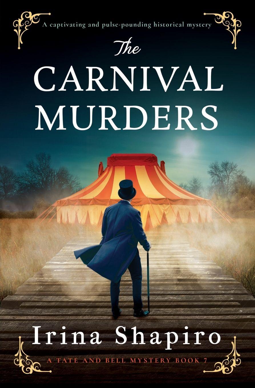 Vorderes Coverbild The Carnival Murders