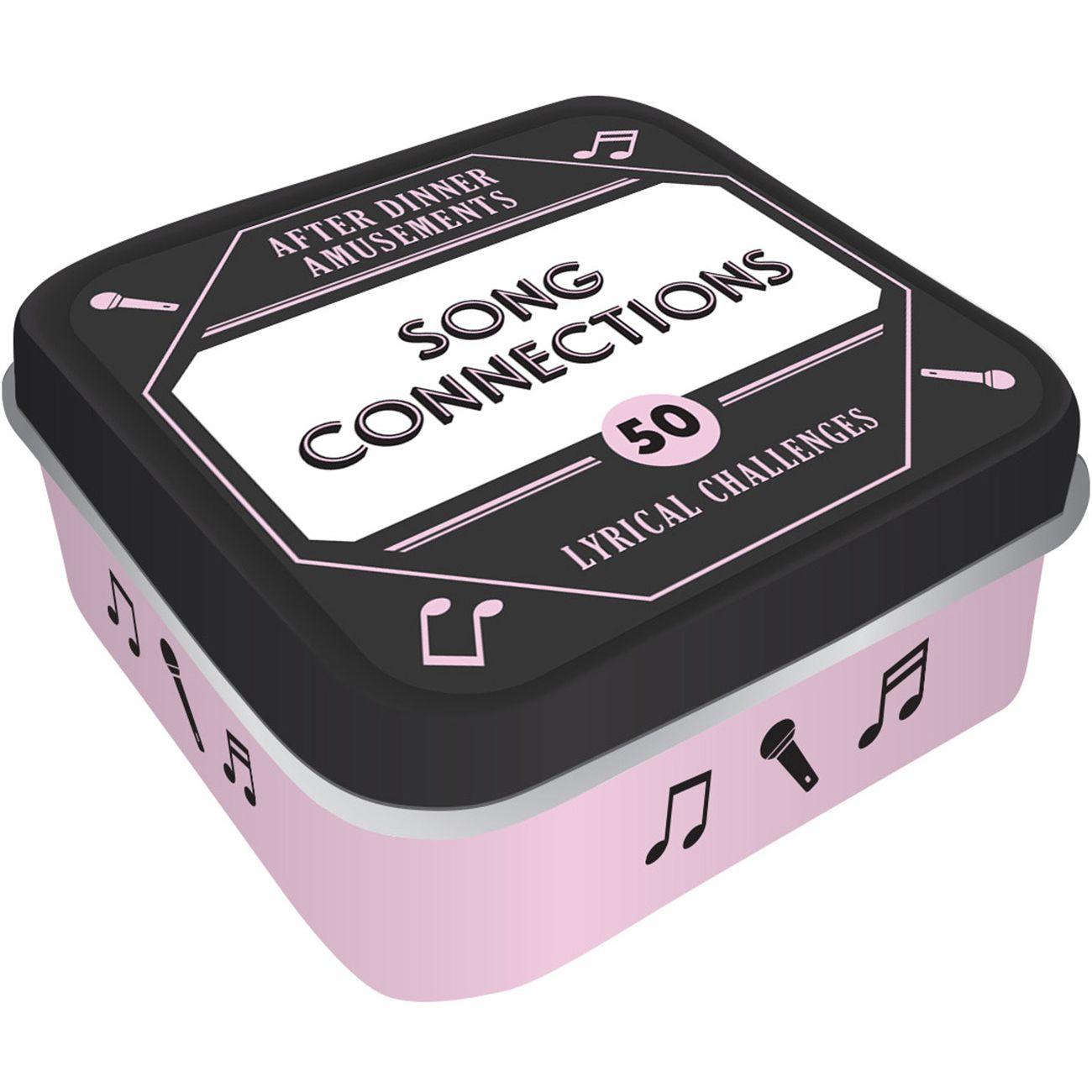 Vorderes Coverbild After Dinner Amusements: Song Connections