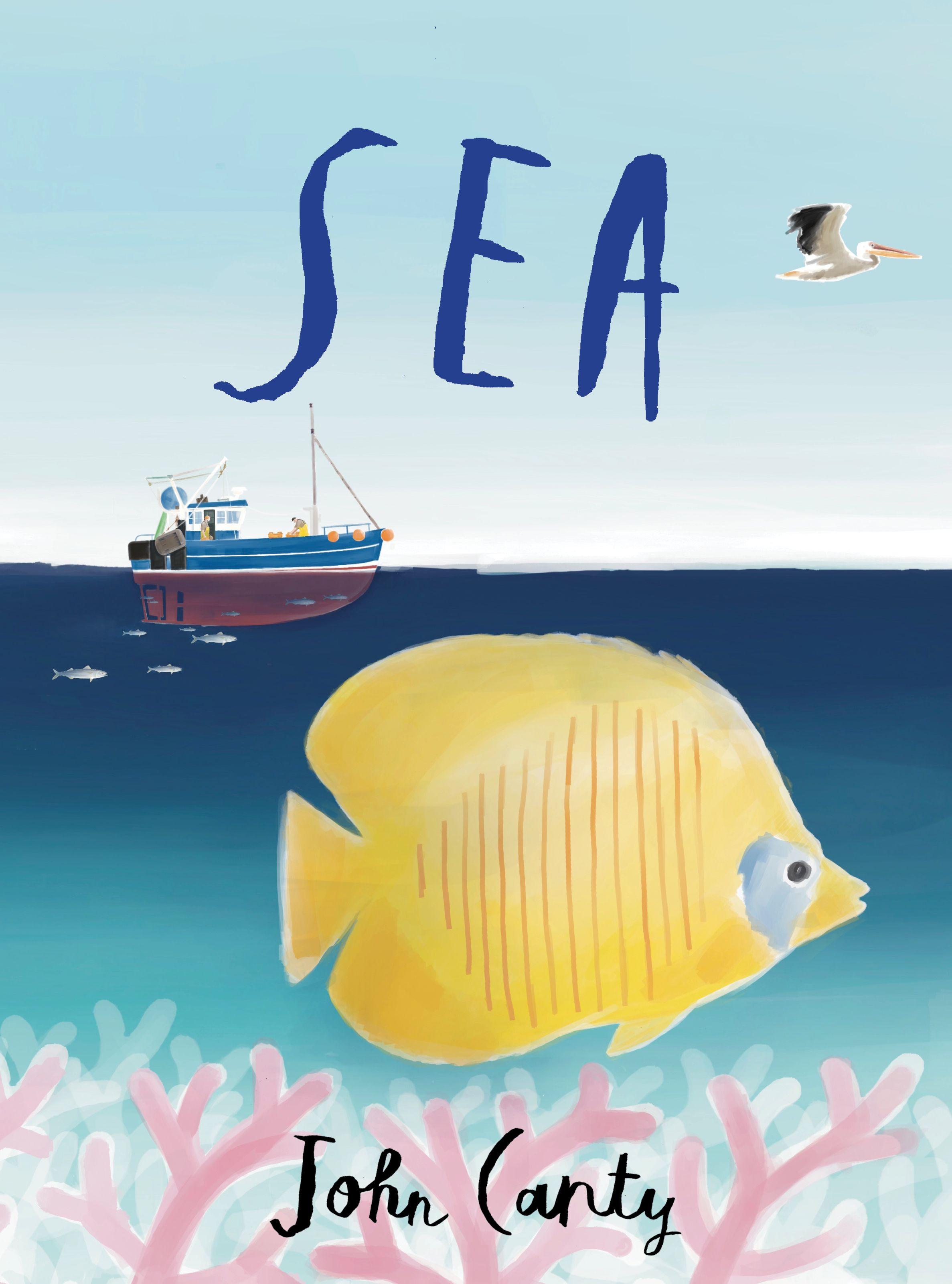 Vorderes Coverbild Sea