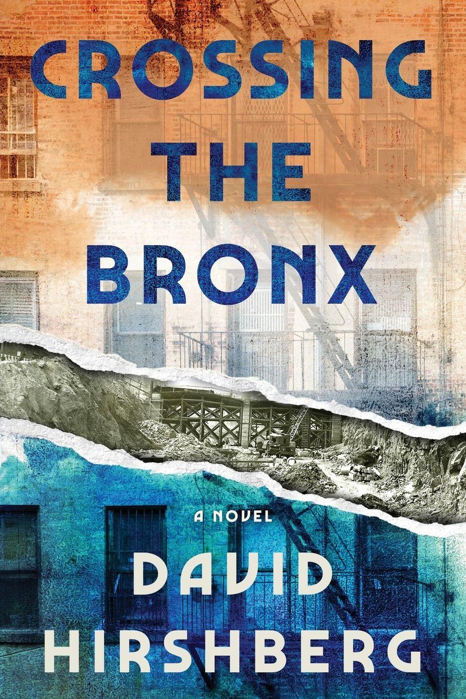 Vorderes Coverbild Crossing the Bronx