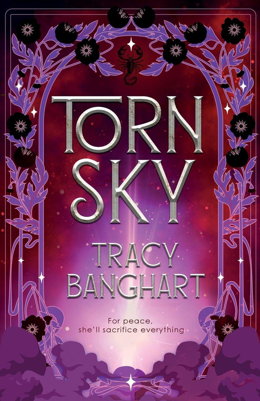 Vorderes Coverbild Torn Sky