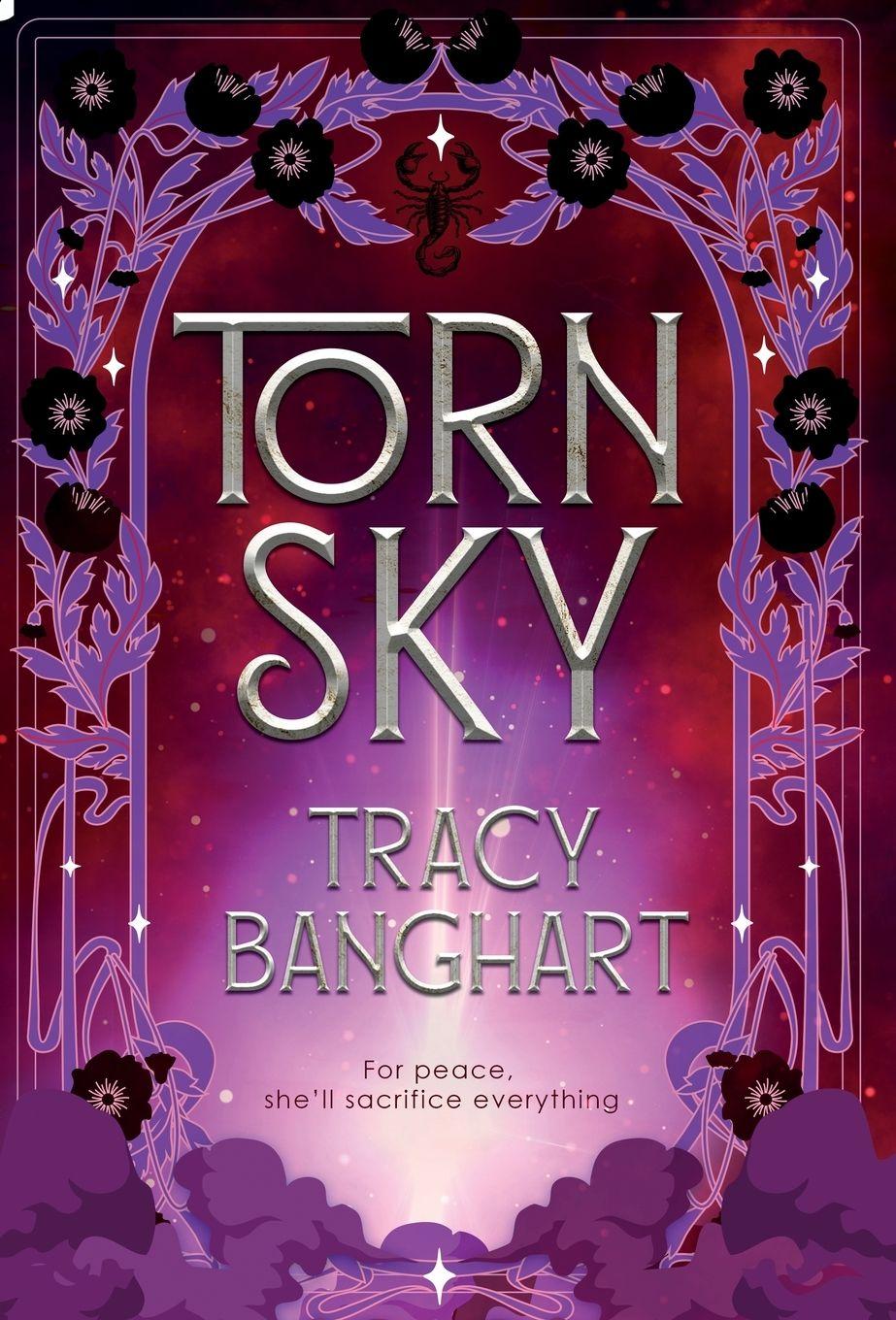 Vorderes Coverbild Torn Sky