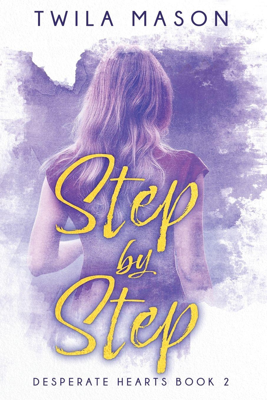 Vorderes Coverbild Step by Step