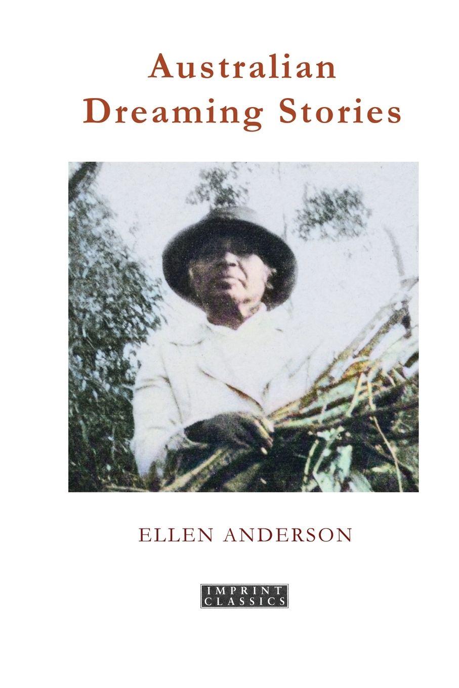 Vorderes Coverbild Australian Dreaming Stories