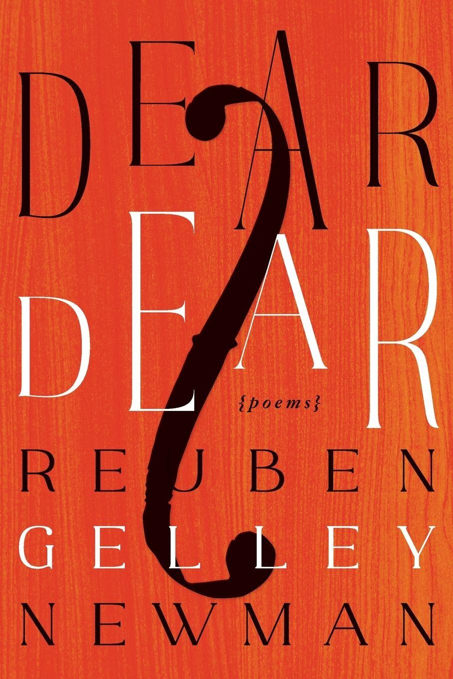Vorderes Coverbild Dear Dear