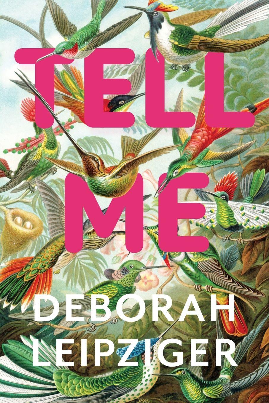 Vorderes Coverbild Tell Me