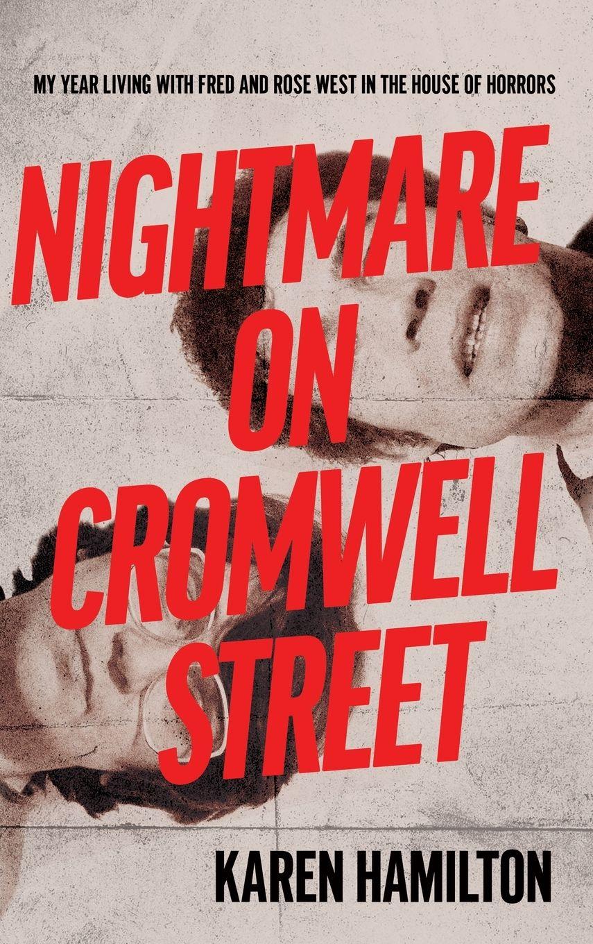 Vorderes Coverbild Nightmare on Cromwell Street