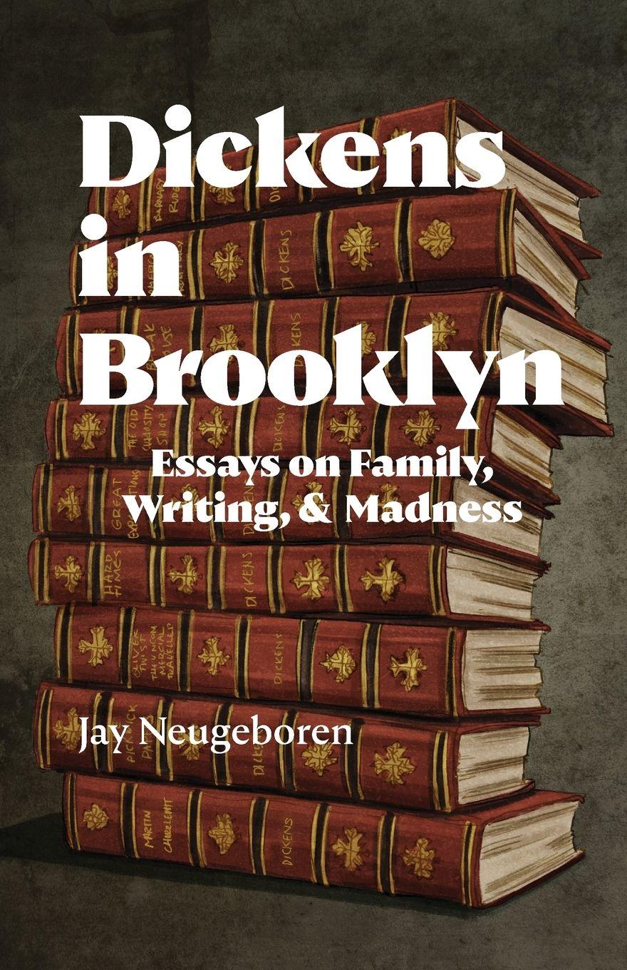 Vorderes Coverbild Dickens in Brooklyn