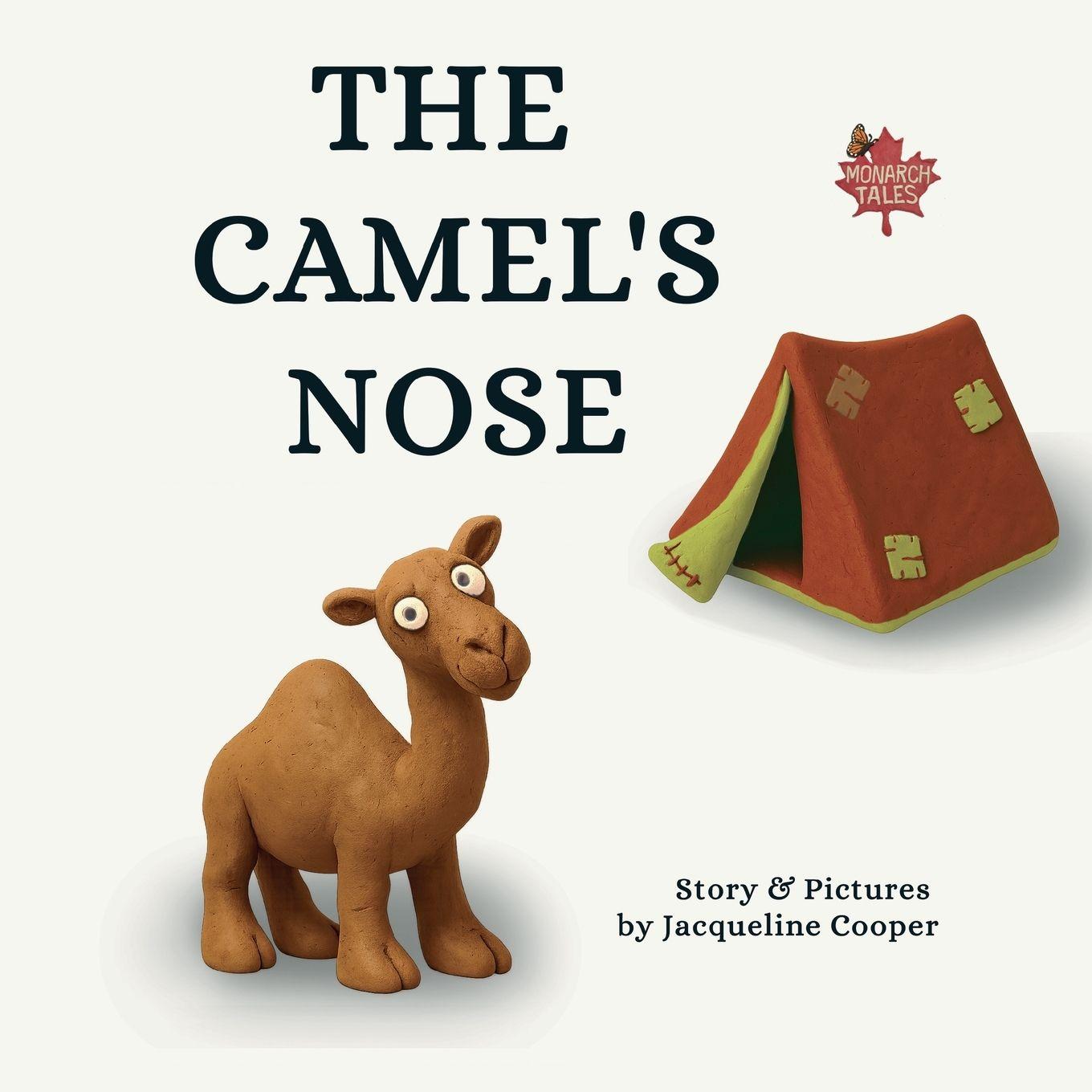 Vorderes Coverbild The Camel's Nose
