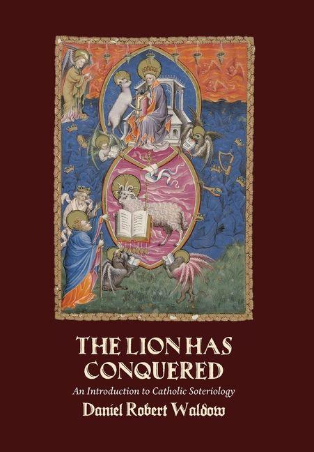 Vorderes Coverbild The Lion Has Conquered