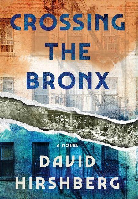 Vorderes Coverbild Crossing the Bronx