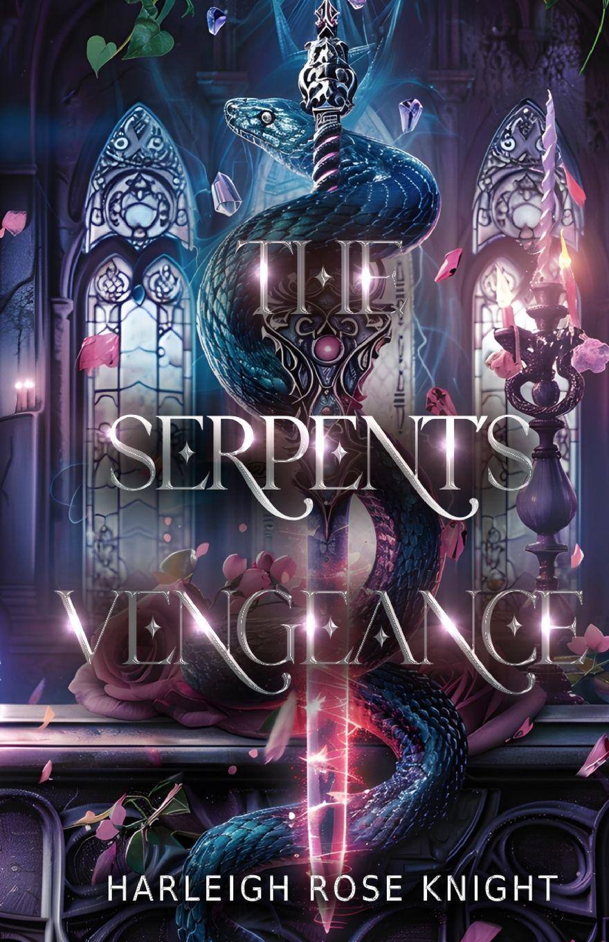 Vorderes Coverbild The Serpent's Vengeance