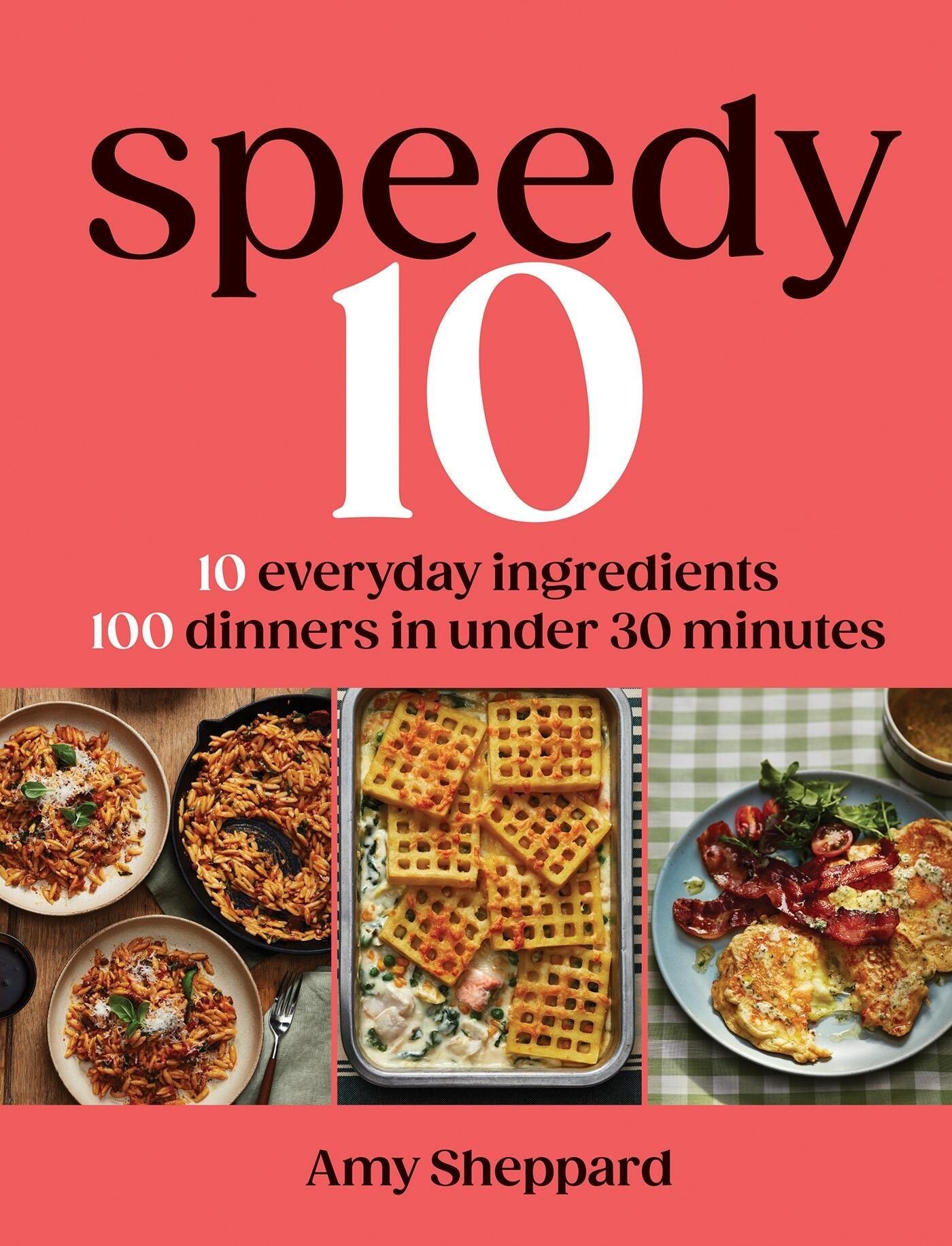 Vorderes Coverbild Speedy 10