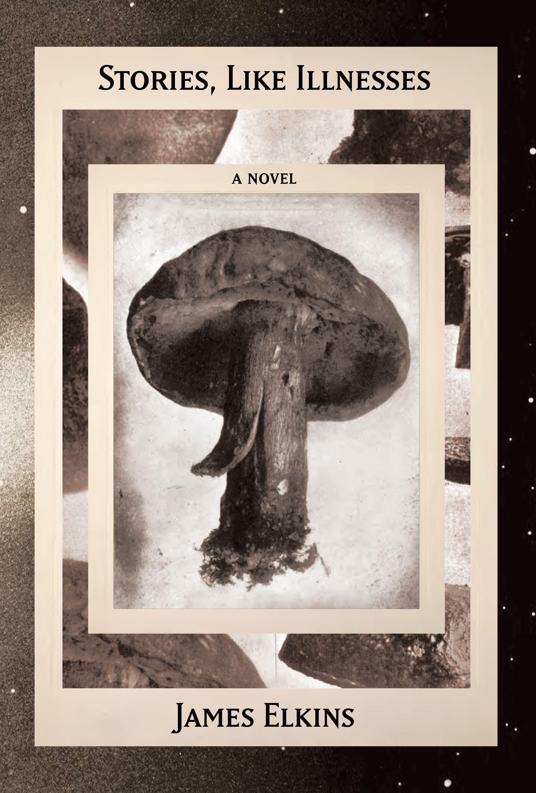 Vorderes Coverbild Stories, Like Illnesses