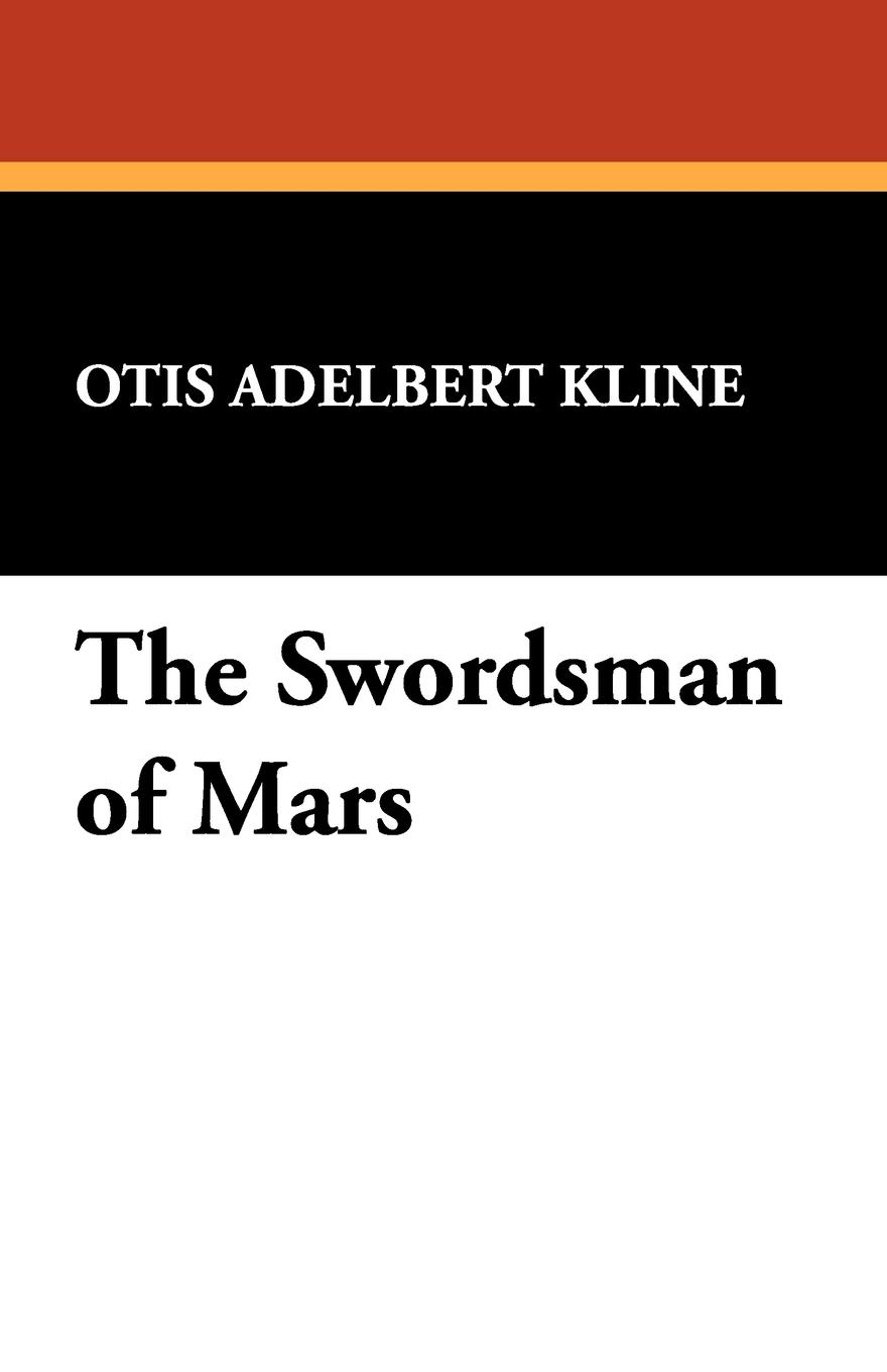 Vorderes Coverbild The Swordsman of Mars