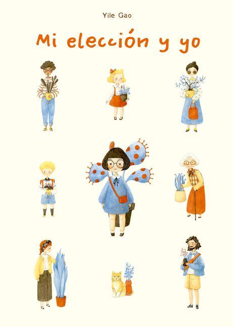Vorderes Coverbild Mi Elección Y Yo