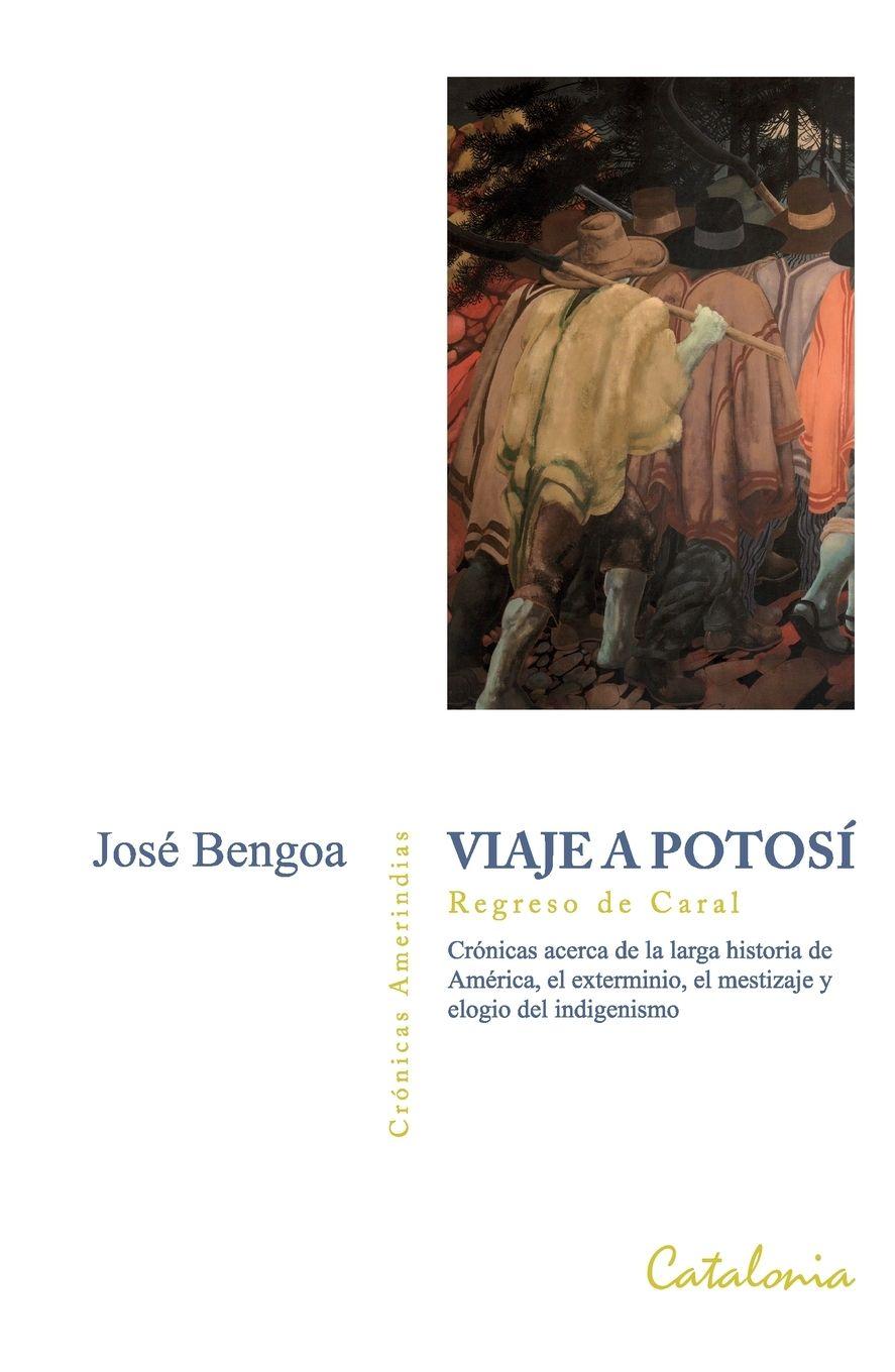 Vorderes Coverbild Viaje a Potosí