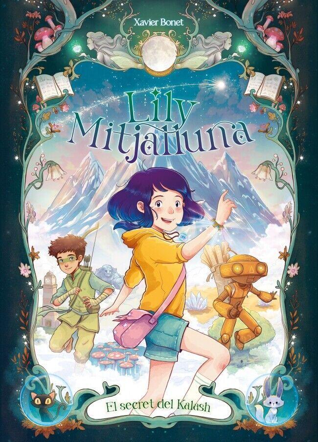 Beispielinhalt (Bild) El Secreto del Kalash / Kalashs Secret