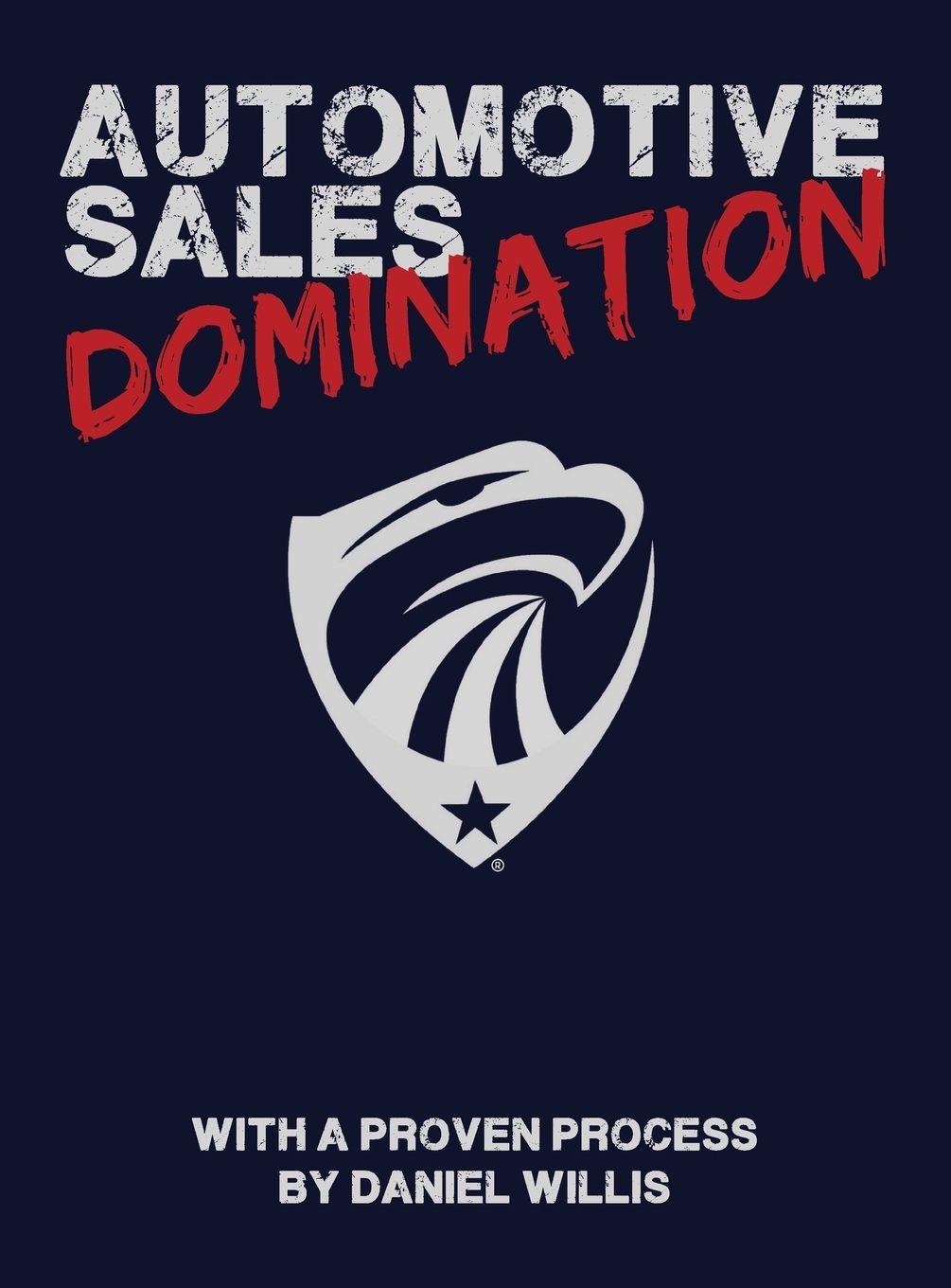 Vorderes Coverbild Automotive Sales Domination